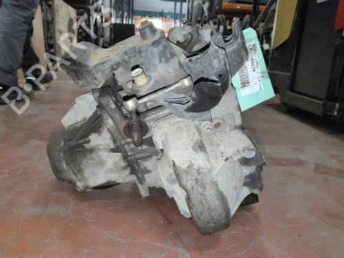 Used Gearbox Gearbox PEUGEOT EXPERT Van (VF3A_, VF3U_, VF3X_) 1.6 HDi 90 16V (90 hp) 34414699 34414699