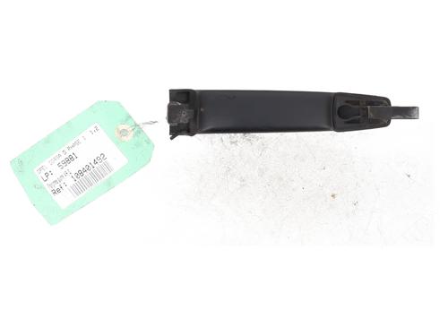 Rear right exterior door handle OPEL CORSA D (S07) 1.2 LPG (L08, L68) | BP27527546C130 