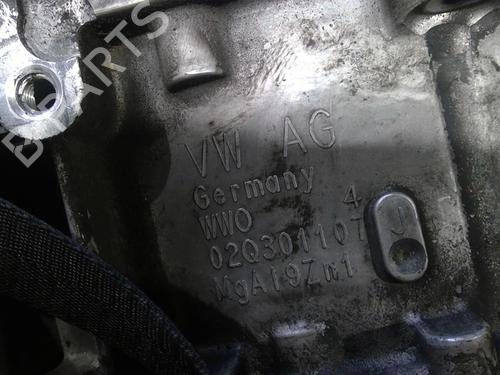 Gearbox SEAT LEON (1P1) 2.0 TDI 16V | BP23868422M3 - Image 2