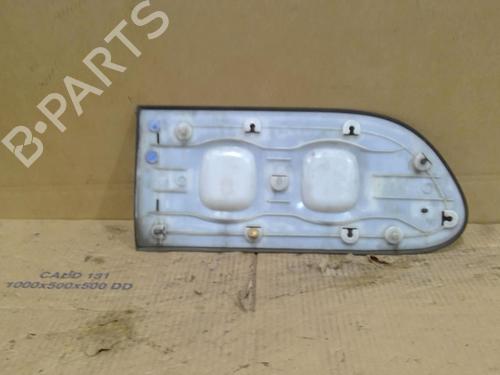 Door moulding trim CITROËN C3 III (SX) 1.6 BlueHDi 100 | BP29609350C150 