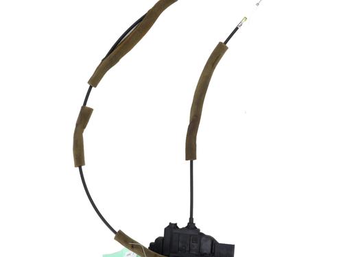 Rear right lock RENAULT KOLEOS I (HY_) 2.0 dCi (HY0K) | BP21728313C99 