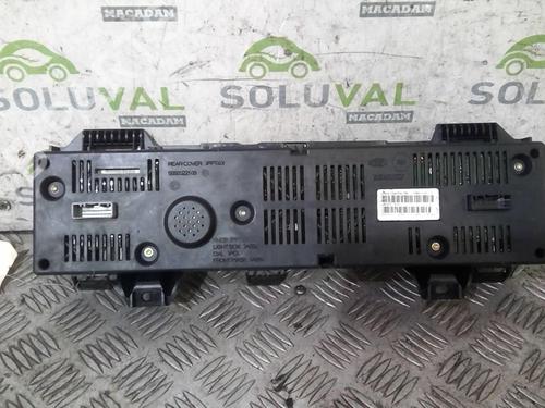 Used Instrument cluster RENAULT SCÉNIC III (JZ0/1_) 1.5 dCi (110 hp) 20356281