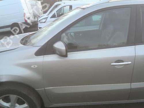 Front left lock RENAULT KOLEOS I (HY_) 2.0 dCi 4x4 (HY0K) | BP25726745C98 - Image 13
