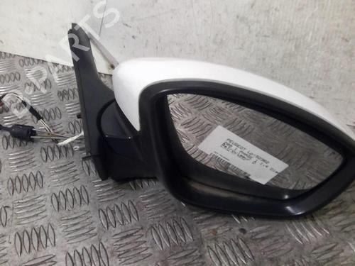 Right mirror PEUGEOT 208 I (CA_, CC_) 1.4 HDi | BP20361967C27 