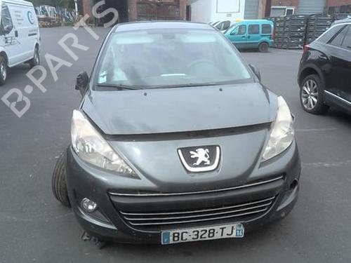 Front right quarter glass PEUGEOT 207 (WA_, WC_) 1.4 HDi | BP20358468C112 