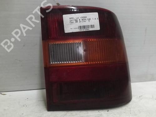 Used Right taillight OPEL VECTRA A (J89) 1.6 i (F19, M19) (75 hp) 21815996