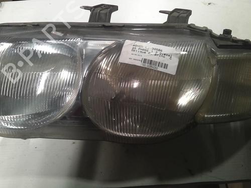 Left headlight ROVER 45 I Hatchback (RT) 2.0 iDT | BP21816207C28 - Image 3