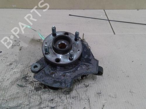 Left front steering knuckle CHEVROLET AVEO / KALOS Hatchback (T250, T255) 1.2 | BP29896423M25