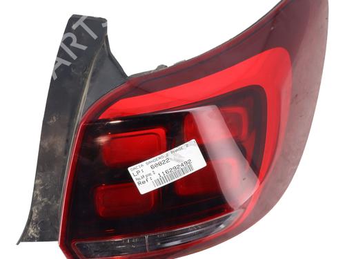 Used Right taillight DACIA SANDERO II 1.0 SCe 75 (B8JC, B8JD, B8NC) (73 hp) 30690585