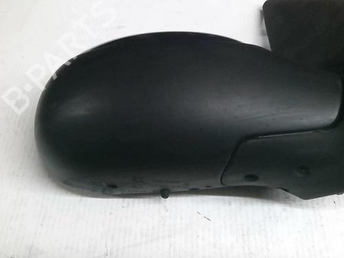 Right mirror PEUGEOT 206 Hatchback (2A/C) 1.4 HDi eco 70 | BP21592000C27 