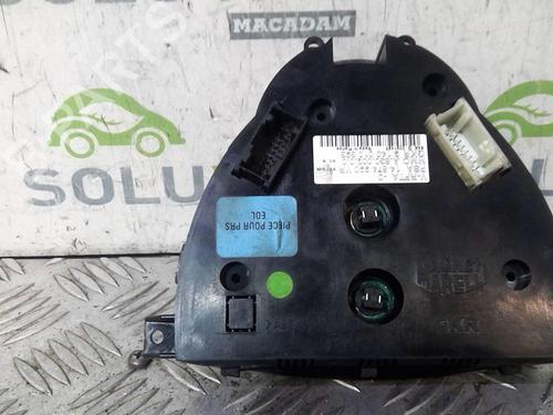 Climate control CITROËN C8 (EA_, EB_) 2.2 HDi | BP21816754I5 
