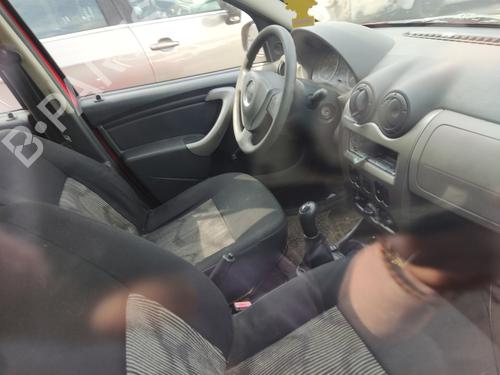Dør venstre bagtil DACIA SANDERO 1.4 MPI LPG | BP25343763C4 - Image 13
