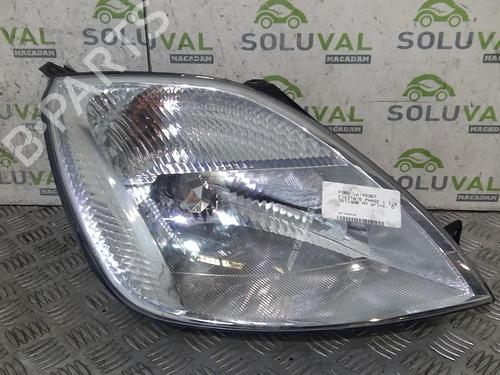Used Right headlight FORD FIESTA V (JH_, JD_) 1.6 16V (100 hp) 22004093