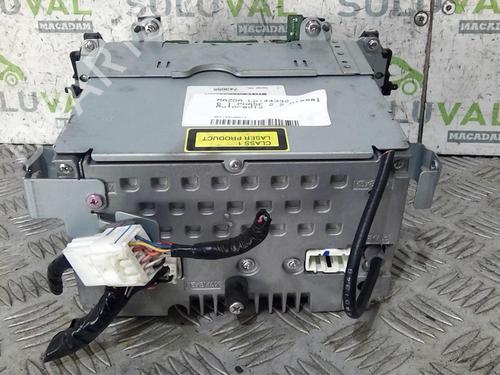 Bilradio MAZDA 6 Hatchback (GG) 2.0 DI (GG14) (121 hp) 22003689