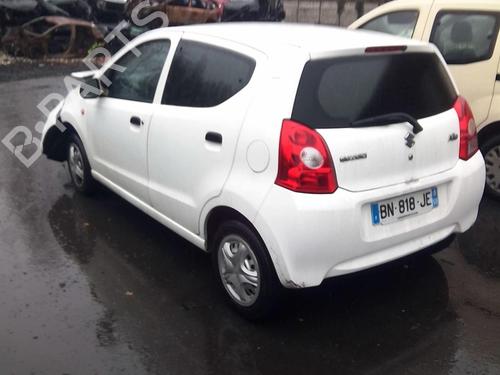 Right mirror SUZUKI ALTO VII (GF, HA25_, HA35_) 1.0 (AMF310, GFC31S) | BP22002830C27 
