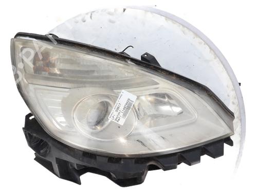 Used Right headlight RENAULT SCÉNIC II (JM0/1_) 1.5 dCi (JM1E, JM16) (106 hp) 30116435