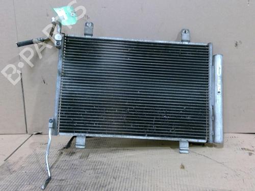 Used AC radiator OPEL AGILA (B) (H08) 1.2 (F68) (86 hp) 27637506