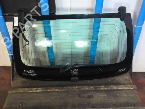 Tailgate PEUGEOT 107 (PM_, PN_) 1.0 | BP21817637C6