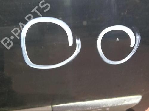 Right front door RENAULT MEGANE II (BM0/1_, CM0/1_) 1.5 dCi (BM1E, CM1E) | BP20362387C3 