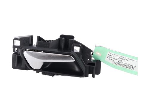 Maneta interior trasera derecha PEUGEOT 208 II (UB_, UP_, UW_, UJ_) e-208 (136 hp) 33186743