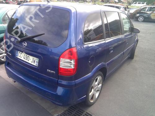 Commande Chauffage OPEL ZAFIRA A MPV (T98) 2.2 DTI 16V (F75) | BP20351728I5 