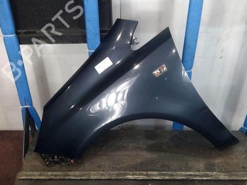 Left front fenders OPEL CORSA D (S07) 1.3 CDTI (L08, L68) | BP20369653C41 