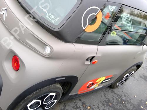 Seat buckle CITROËN AMI (9A_) Electric (9AZ2CA) | BP32508963I32  - Image 11