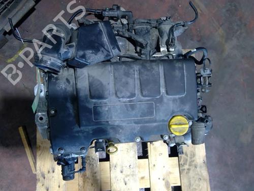 Engine OPEL CORSA E (X15) 1.4 (08, 68) | BP20365333M1 - Image 4
