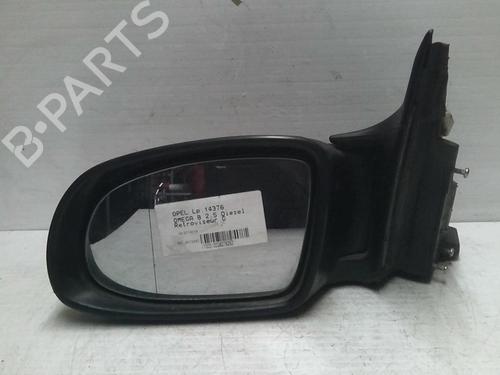 Retrovisor esquerdo OPEL OMEGA B (V94) 2.5 TD (F69, M69, P69) (130 hp) 20364908