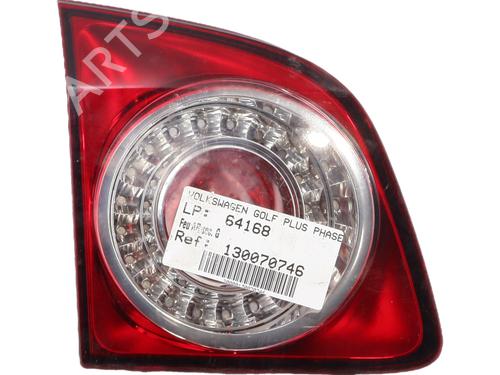 Left tailgate light VW GOLF PLUS V (5M1, 521) 1.9 TDI | BP38060835C79 - Image 3