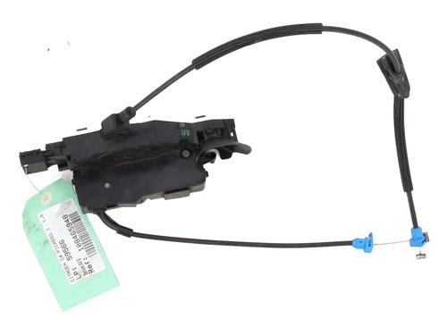 Front left lock CITROËN C4 Picasso I MPV (UD_) 1.6 HDi | BP27508366C98 