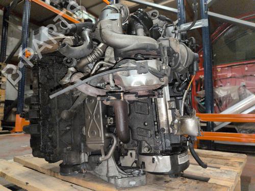 Engine VW GOLF VI (5K1) 1.6 TDI | BP38773991M1 - Image 2