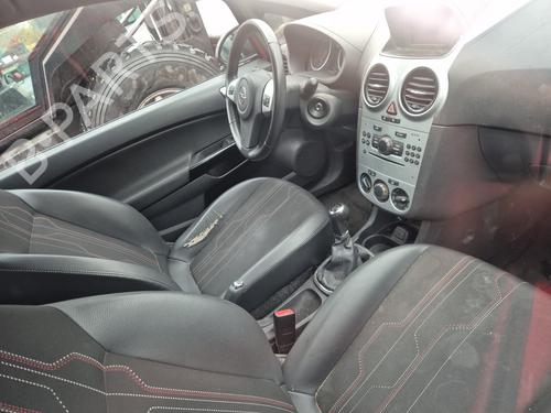 Front right seatbelt OPEL CORSA D (S07) 1.0 (L08, L68) | BP31635169I25  - Image 17