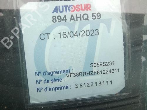 Right taillight PEUGEOT 406 (8B) 2.0 HDI 110 | BP22004471C35 
