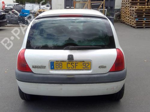 Front left panel RENAULT CLIO II (BB_, CB_) 1.6 16V (BB01, BB0H, BB0T, BB14, BB1D, BB1R, BB2KL, BB3G... | BP28326556C58 - Image 10