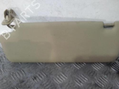 Used Right sun visor Right sun visor AUDI A4 B7 Avant (8ED) 2.0 TDI 16V (140 hp) 20368286 20368286
