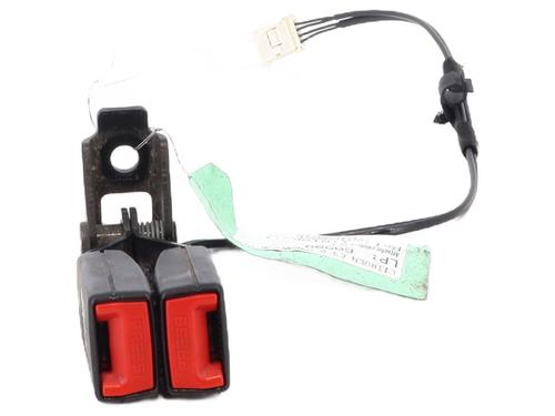 Used Seat buckle CITROËN C5 III Break (RW_) 2.0 HDi (136 hp) 30659592