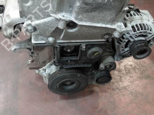 Moteur RENAULT GRAND SCÉNIC III (JZ0/1_) 1.6 16V (JZ0U) (109 hp) 21816375