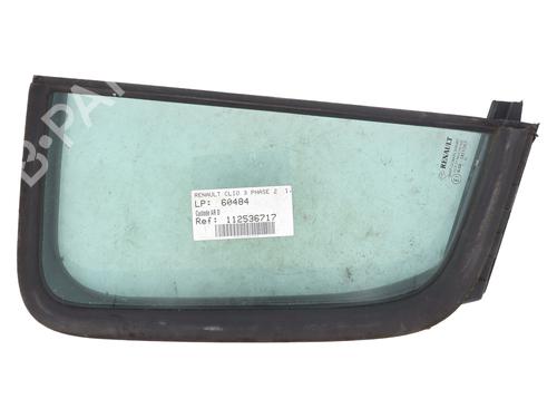 Used Rear right door window RENAULT CLIO III (BR0/1, CR0/1) 1.5 dCi (C/BR0G, C/BR1G) (68 hp) 29493022
