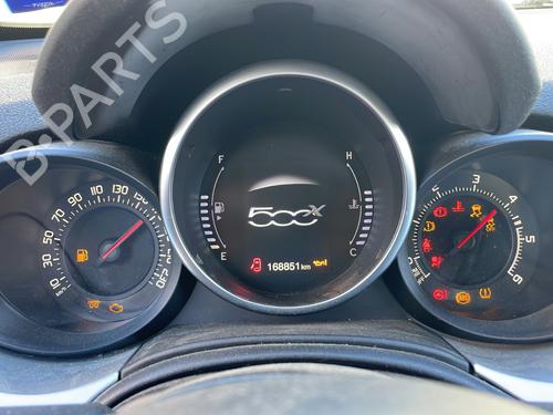 Front right interior door handle FIAT 500X (334_) 1.3 D Multijet (334AXH1A) | BP32199989I14  - Image 44