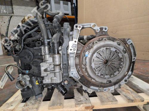 Engine PEUGEOT 2008 I (CU_) 1.2 VTi | BP40440843M1 - Image 7