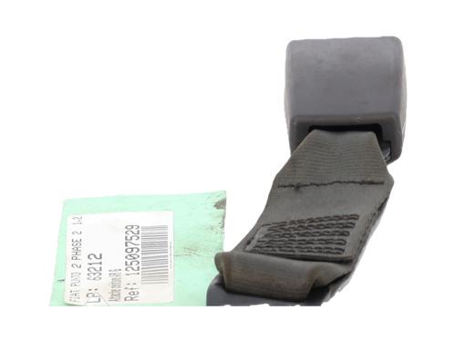 Fibbia cintura di segurança Fibbia cintura di segurança FIAT PUNTO (188_) [1999-2012] 34385395 34385395
