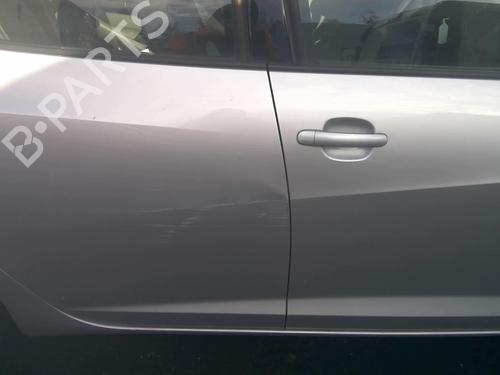 Rear parcel shelf SEAT IBIZA IV (6J5, 6P1) 1.2 TDI | BP32003430C85 