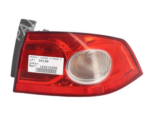Right tailgate light RENAULT LAGUNA II (BG0/1_) 1.9 dCi (BG08, BG0G) | BP24942025C80 - Image 2