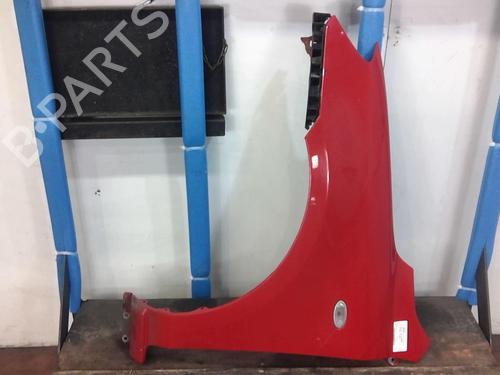 Left front fenders MAZDA 2 (DY) 1.4 CD | BP20360000C41 