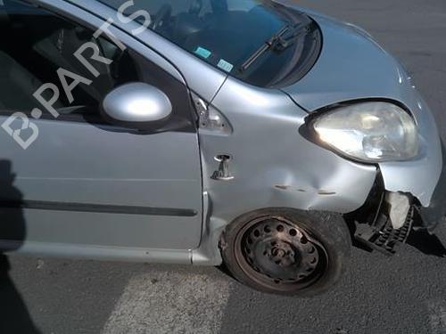 Tailgate CITROËN C1 (PM_, PN_) 1.4 HDi | BP23083134C6 