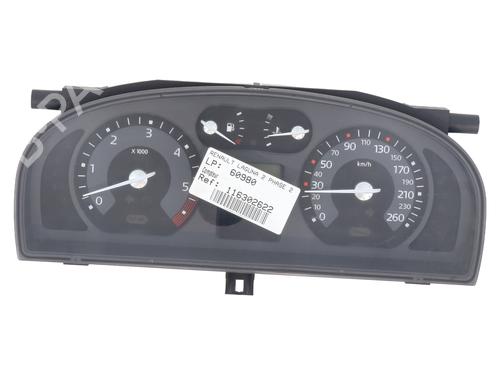 Quadrante Quadrante RENAULT LAGUNA II (BG0/1_) 1.9 dCi (BG1A, BG1W, BG0G) (110 hp) 30763662 30763662