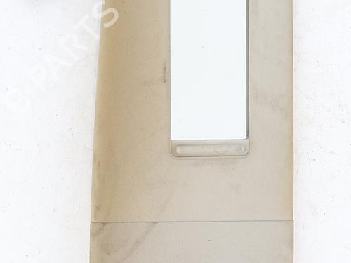 Used Right sun visor Right sun visor VW TOURAN (1T1, 1T2) 1.9 TDI (105 hp) 29840493 29840493