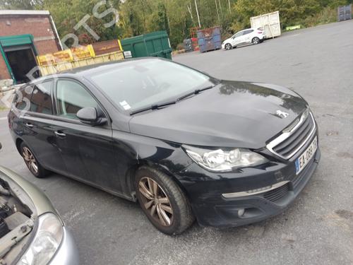 Elettroventola PEUGEOT 308 SW II (LC_, LJ_, LR_, LX_, L4_) 1.6 BlueHDi 120 | BP30823879M35