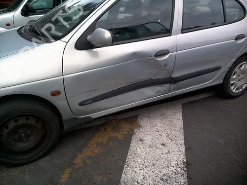 Right mirror RENAULT MEGANE I (BA0/1_) 1.9 dTi (BA1U) | BP20364832C27 